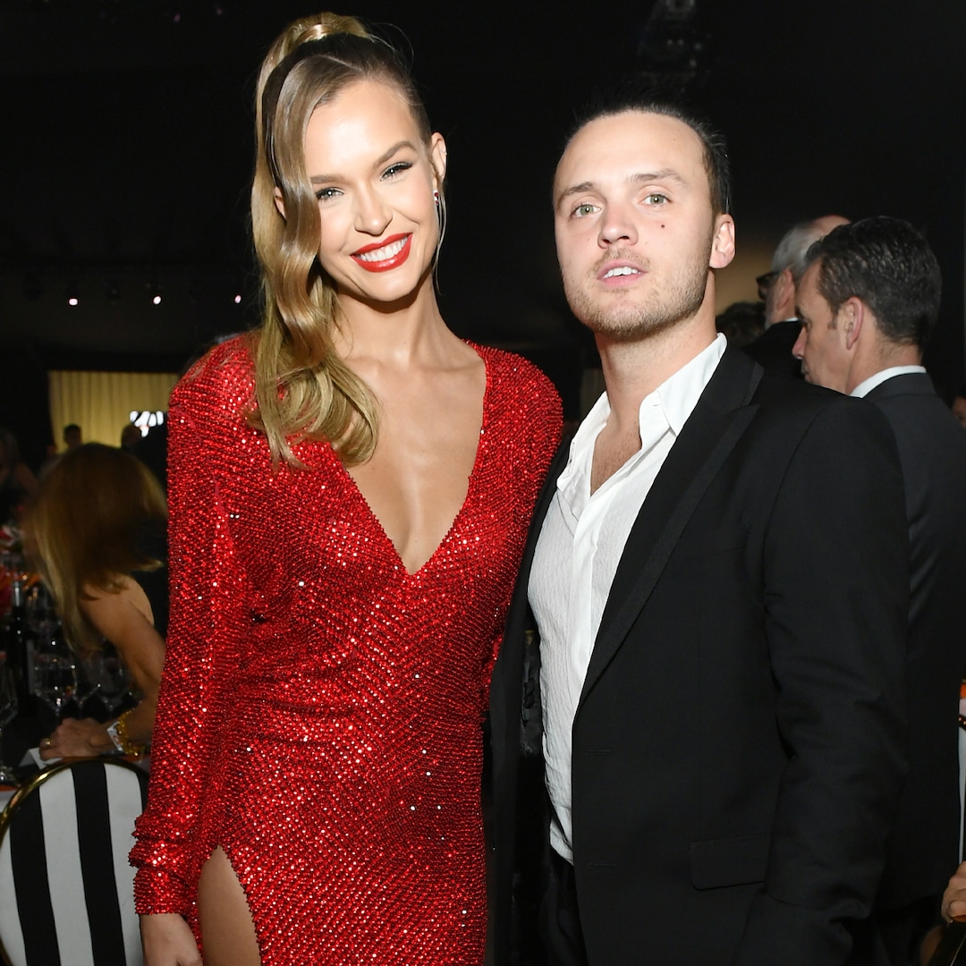 Victoria’s Secret Model Josephine Skriver Is Pregnant, Expecting First Baby With Husband Alexander DeLeon – E! Online